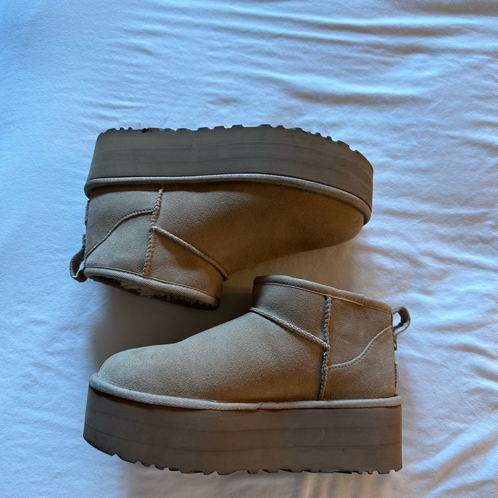 Ugg Platform Ultra Minis